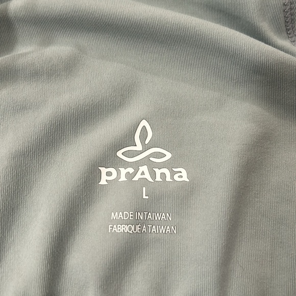 PRANA ARDOR DRESS, AGAVE SAMBA Large - Picture 12 of 12